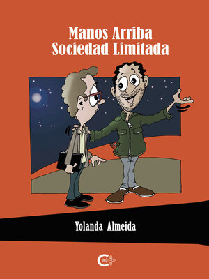 cover image of Manos arriba Sociedad Limitada